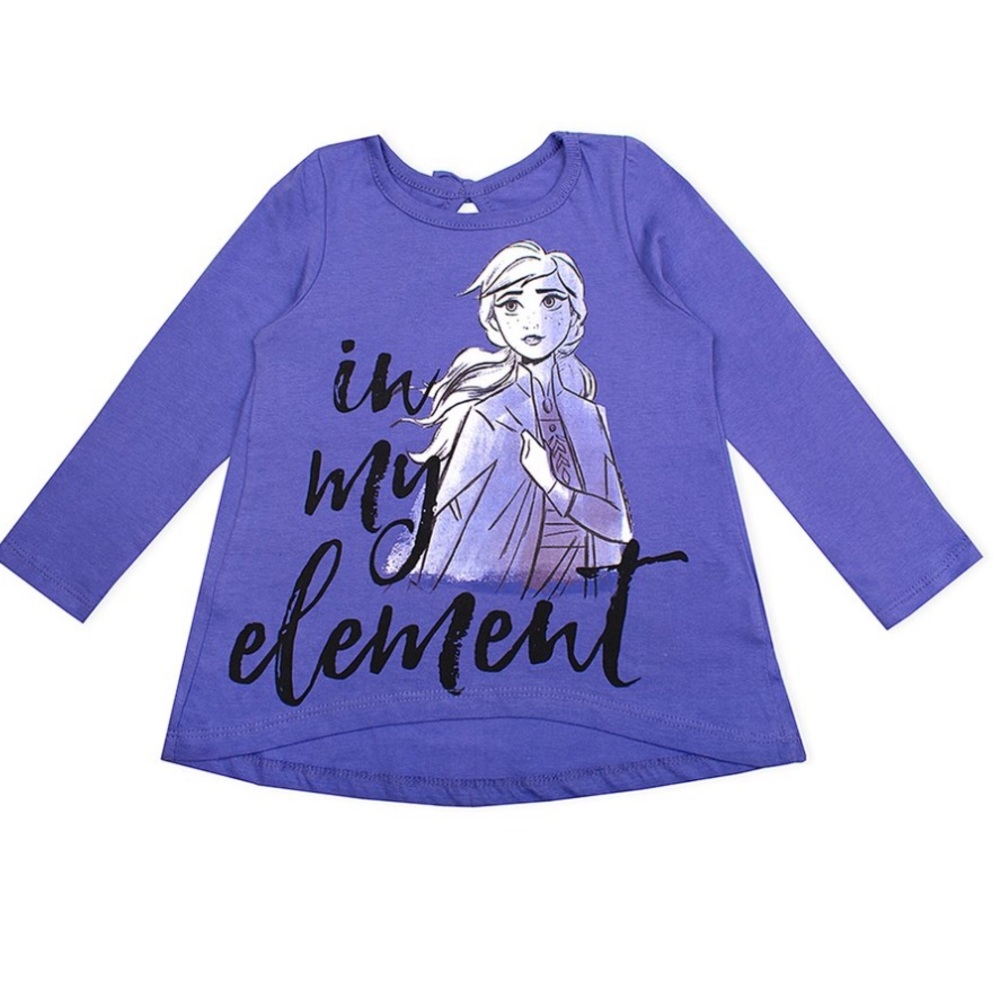 Frozen 3T Shirt NEW WITH TAGS